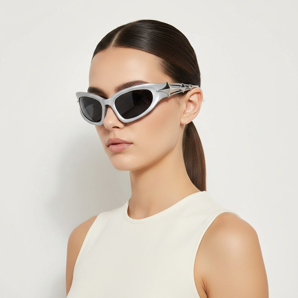Saint Ridge Y2K Hollywood Shades