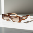 Saint Ridge Marble Cheetah Shades