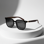 Wes Parker Vintage Mahogany Shades