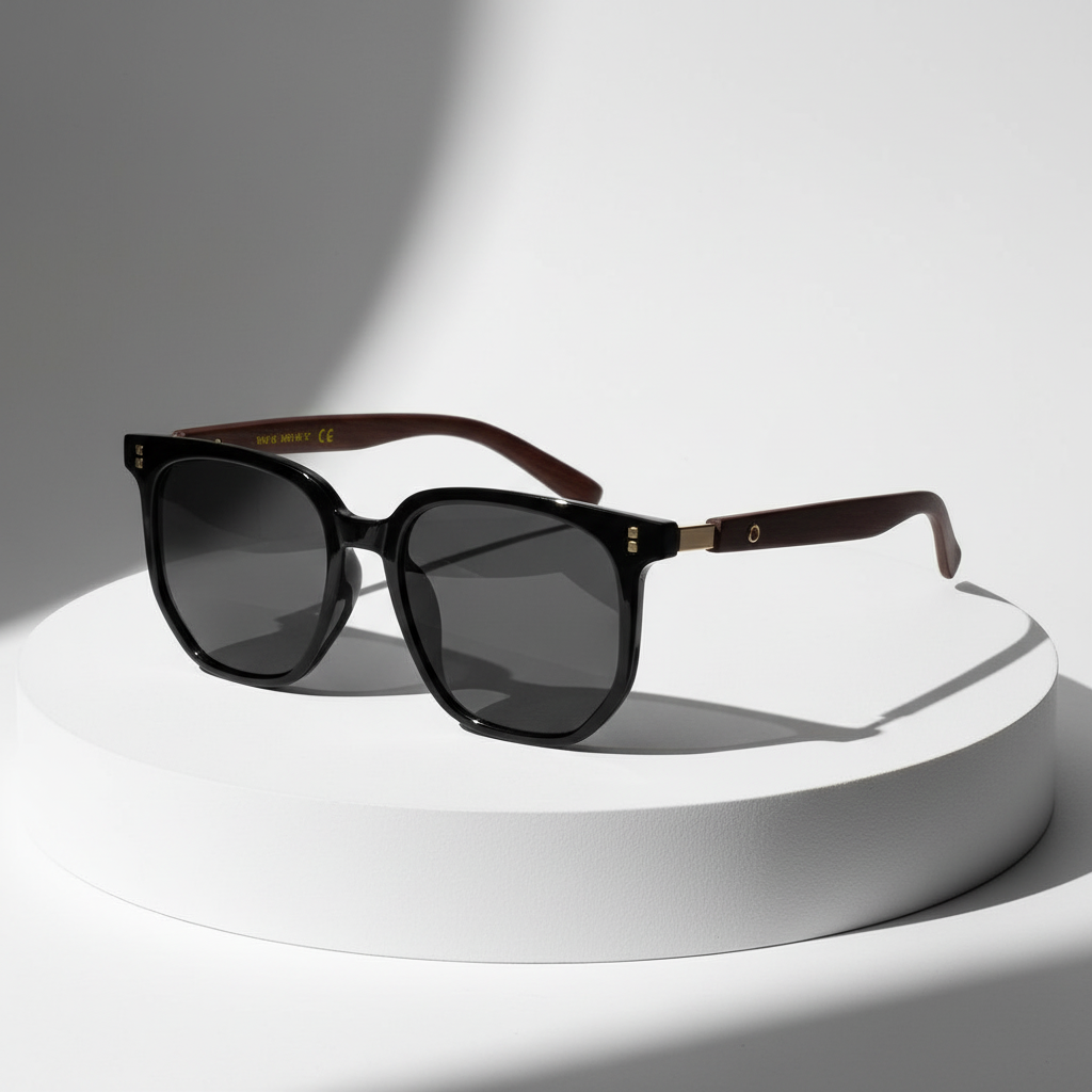 Wes Parker Vintage Mahogany Shades