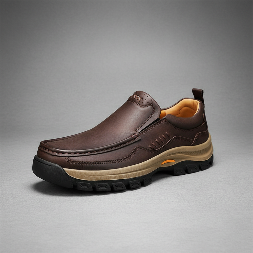 Grant Parker Cowhide All-Day Loafers