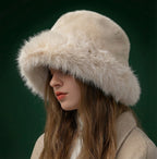Avéra Demure Fur Hat