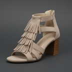 Wildermere Tassel Heels