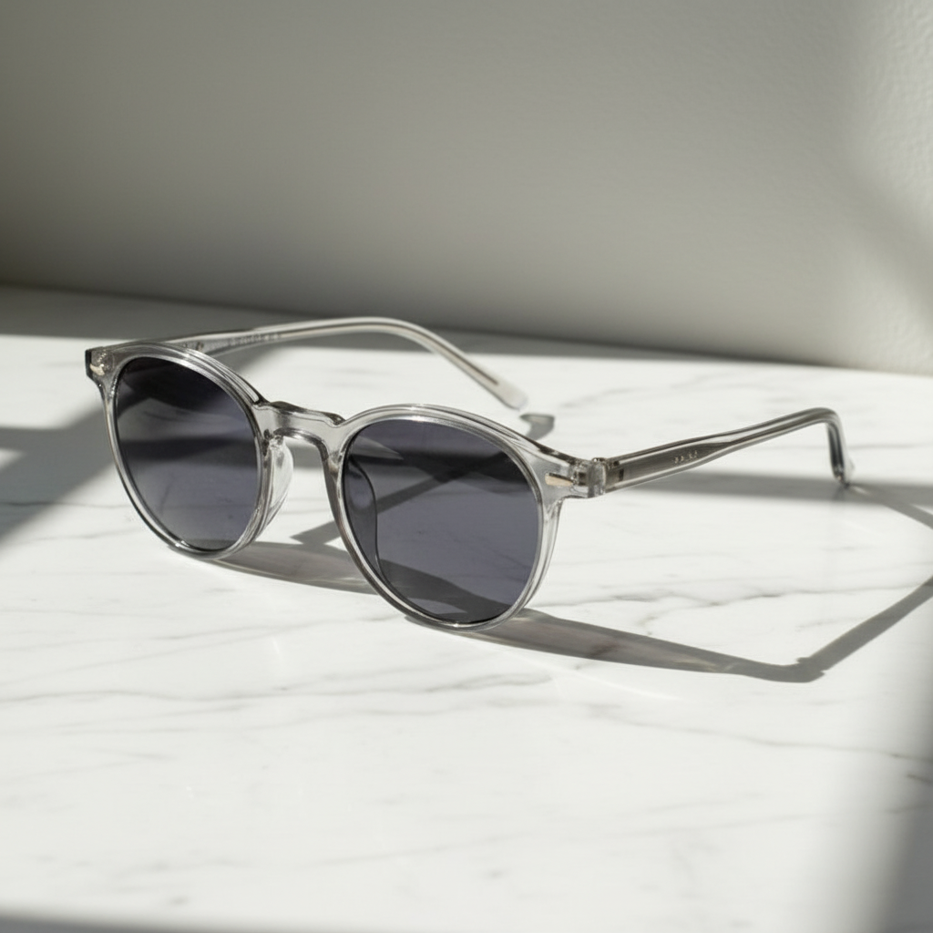 Wes Parker Ultralight Boston Shades