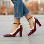 Penelope Luxe Choker High Heels