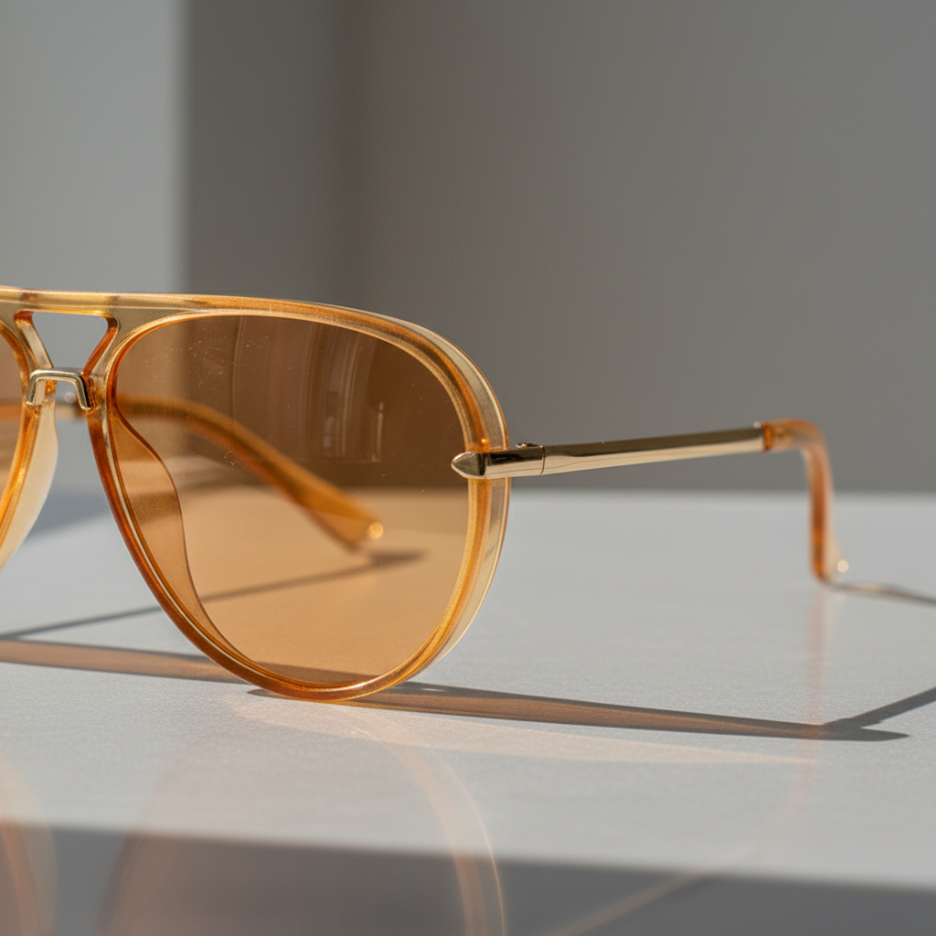 Saint Ridge New Age Aviator