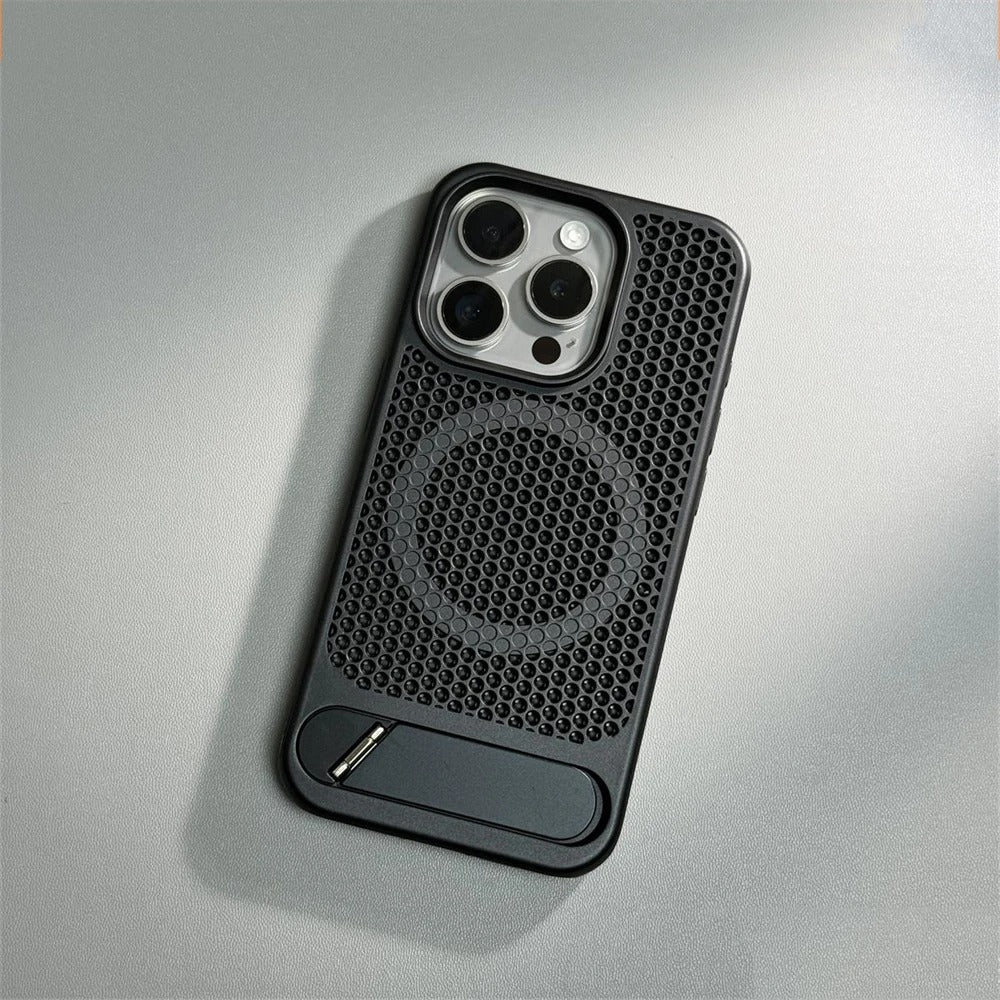 FusionX Titanium Magsafe iPhone Case