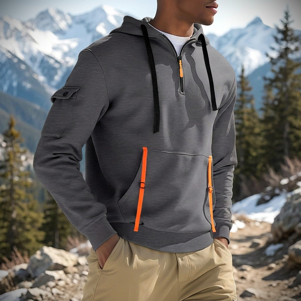 Axel Ridge Alpine Tech Hoodie