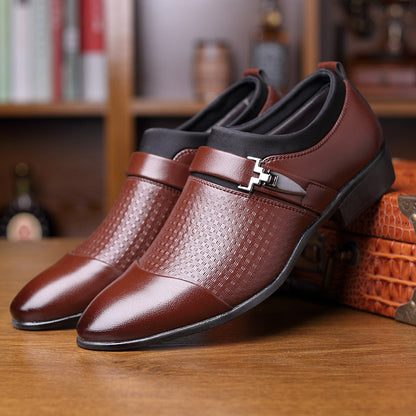 Tom Arthur Oxford Buckle Shoe