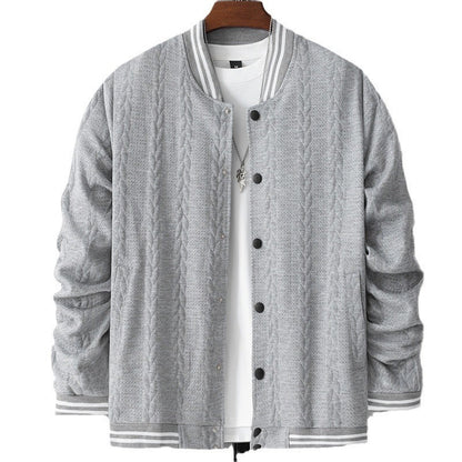 Mitchell™ NYC Urban Cardigan Bomber