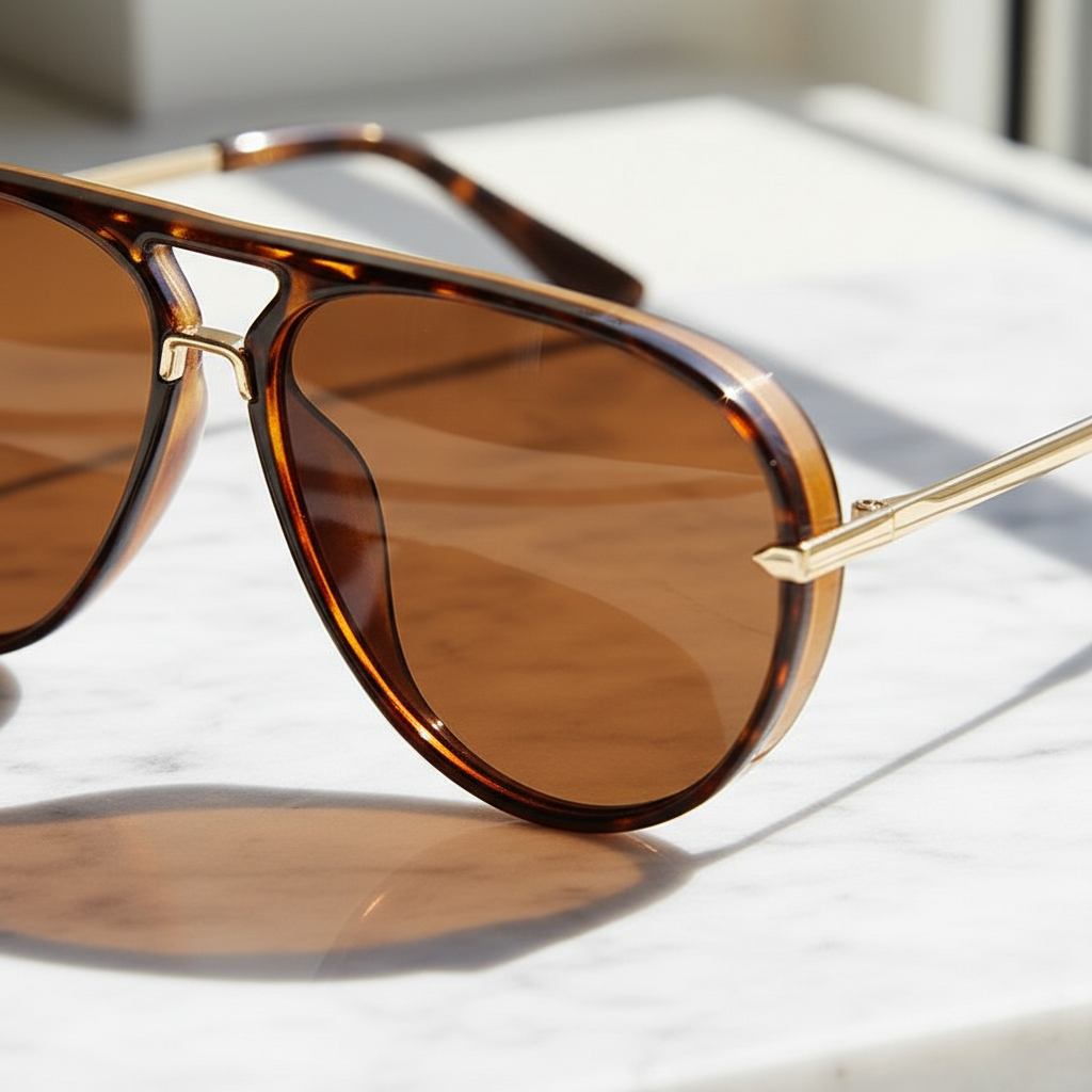 Saint Ridge New Age Aviator