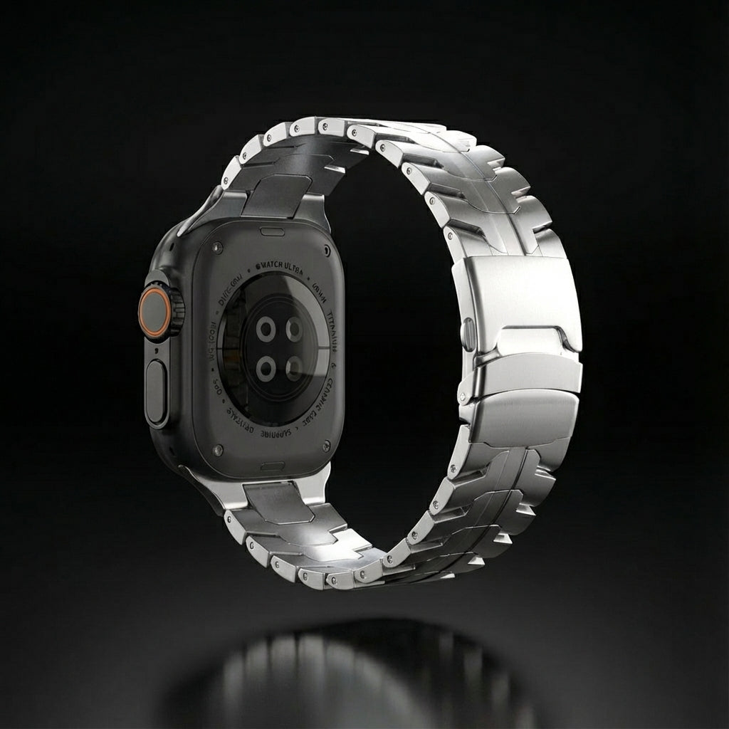 VectorX Stark Titanium Loop (Apple Watch Band)