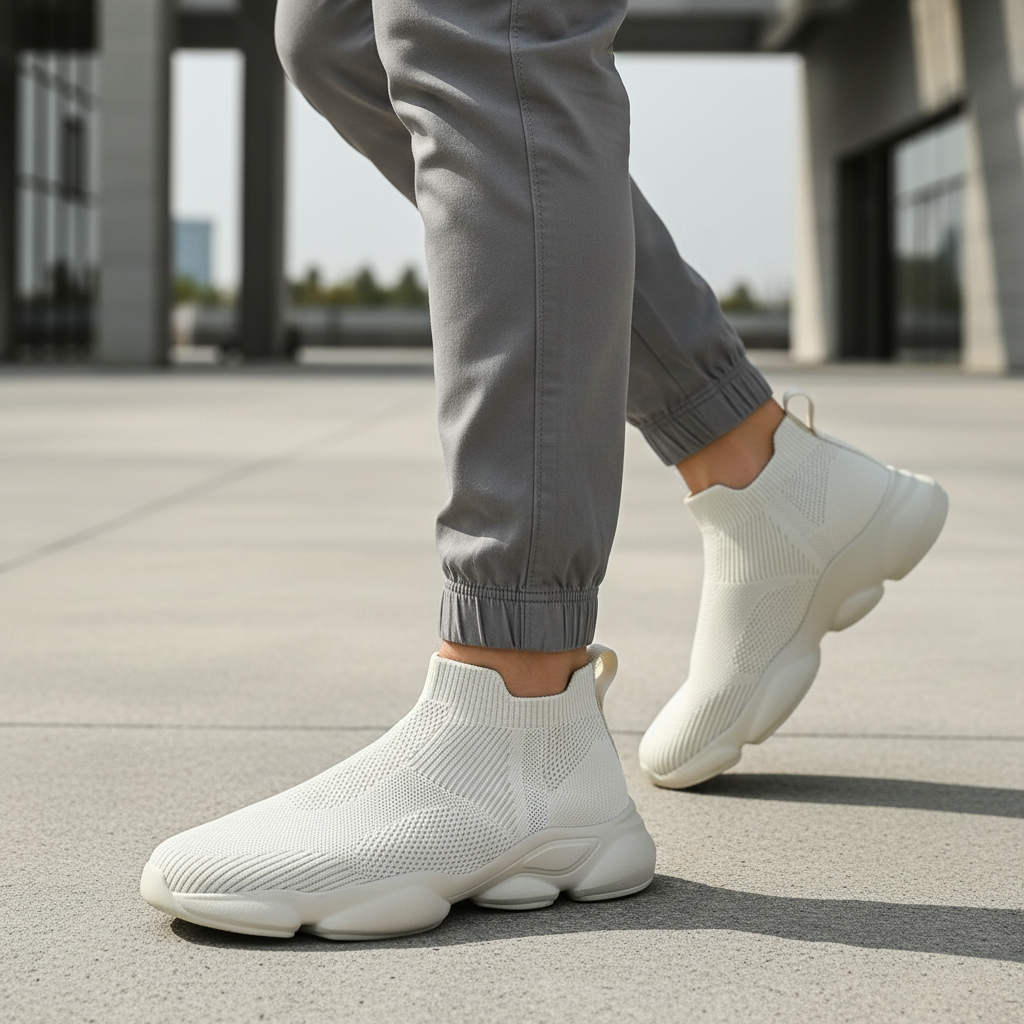 Urban Theory Speedknit Hightop