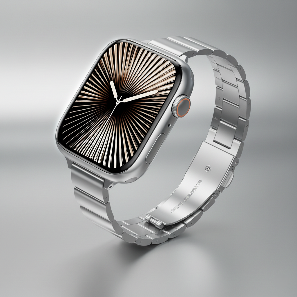 Parker Studio Delicate Steel Loop (Apple Watch Band)