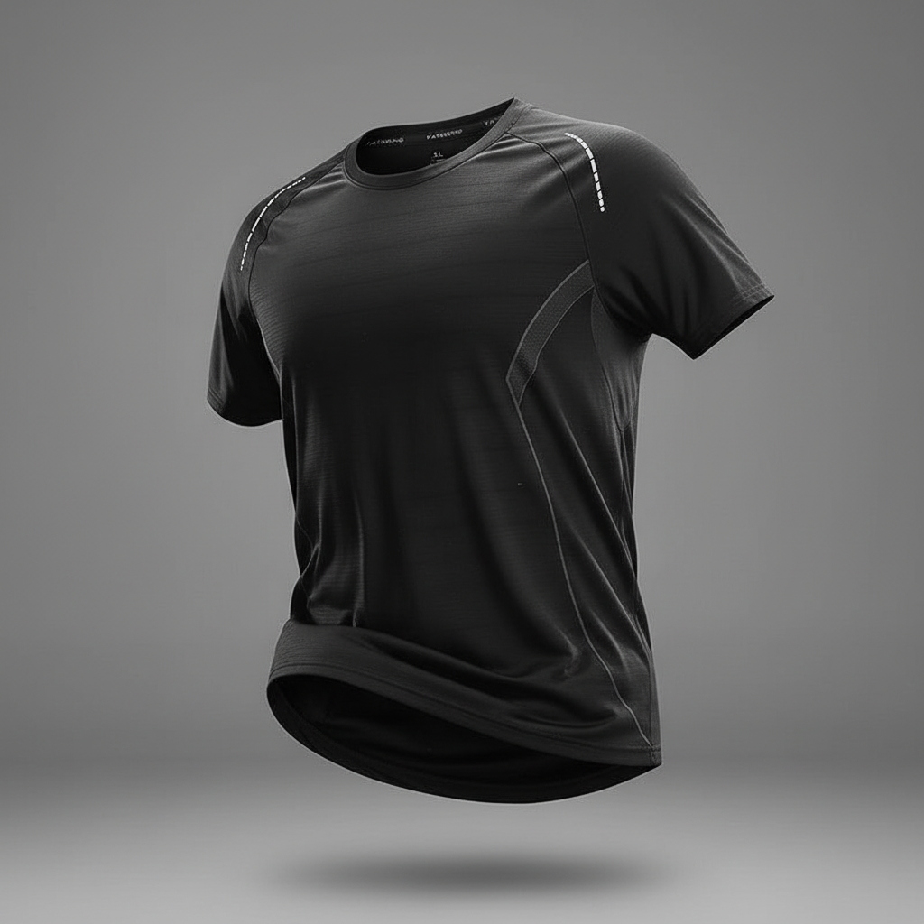Axel Ridge Moisture-Wicking Performance Shirt