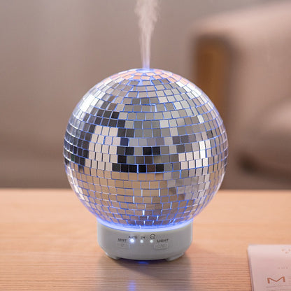 Thise™ Viral Disco Ball Essential Oil Diffuser