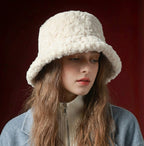 Avéra Plush Bucket Hat