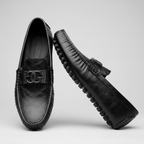 Giorgio Signature Cowhide Loafer
