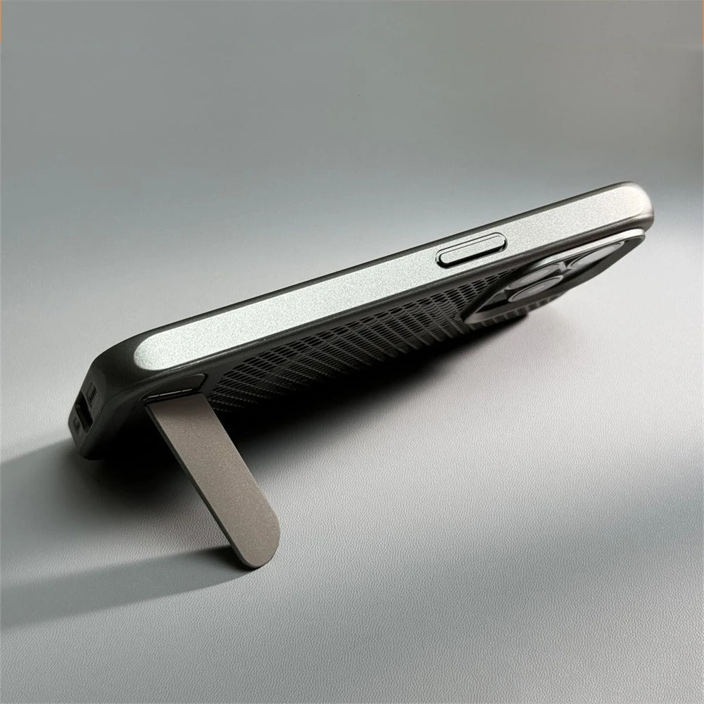 FusionX Titanium Magsafe iPhone Case