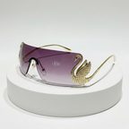 Saint Ridge Y2K Swan's Shades