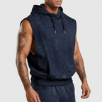 Axel Ridge V1 Hooded Gym Vest