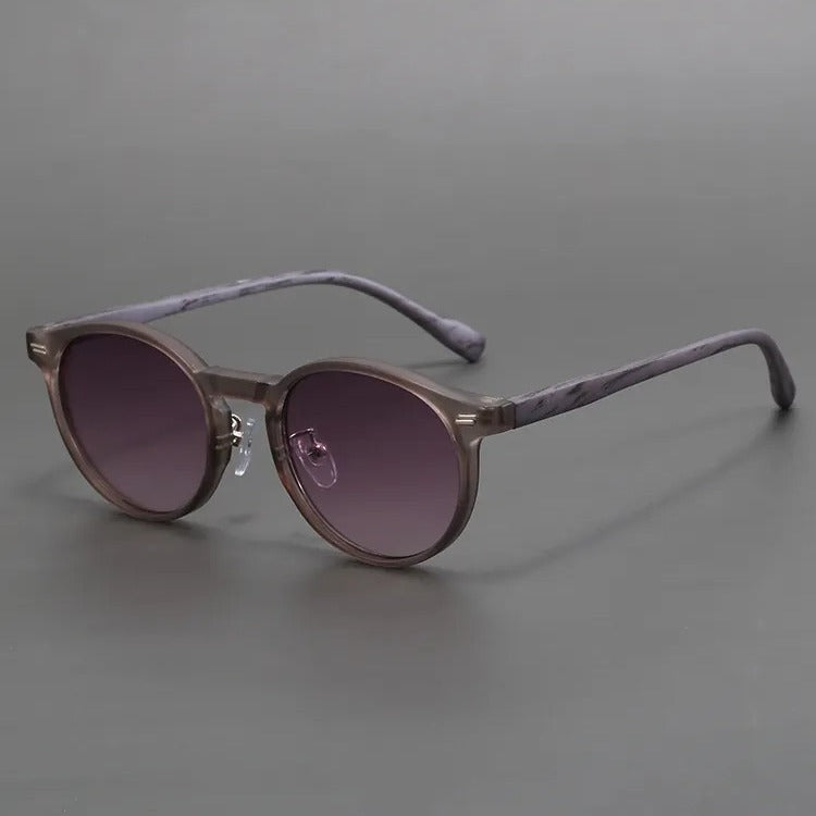 Mitchell™ Vintage Thomas Matte Sunglasses