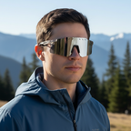 Trailforge Mecha Polarized Shades