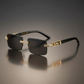 Saint Ridge Leopard Diamond-Cut Shades