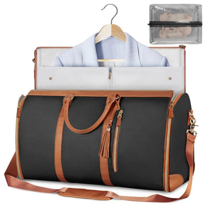 KATIES | Holiday Weekender Bag