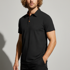 Jack Dean Ice Knit Polo