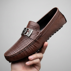 Giorgio Signature Cowhide Loafer