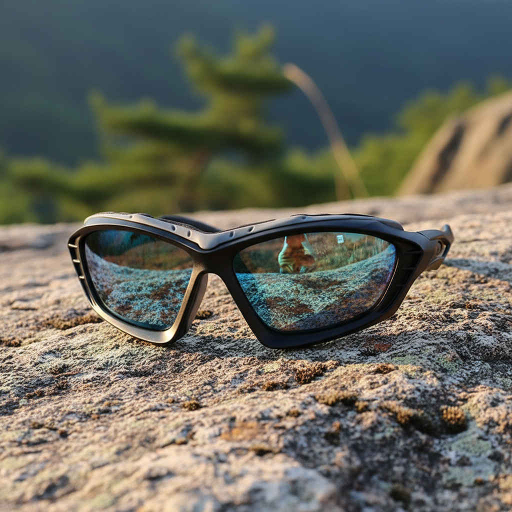 Trailforge Mountaineer Cycling Shades