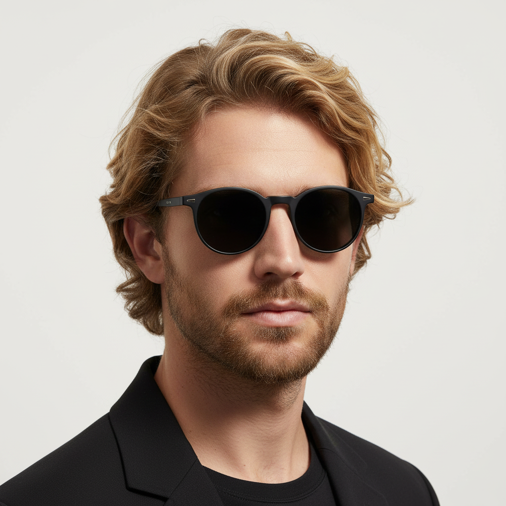 Wes Parker Ultralight Boston Shades