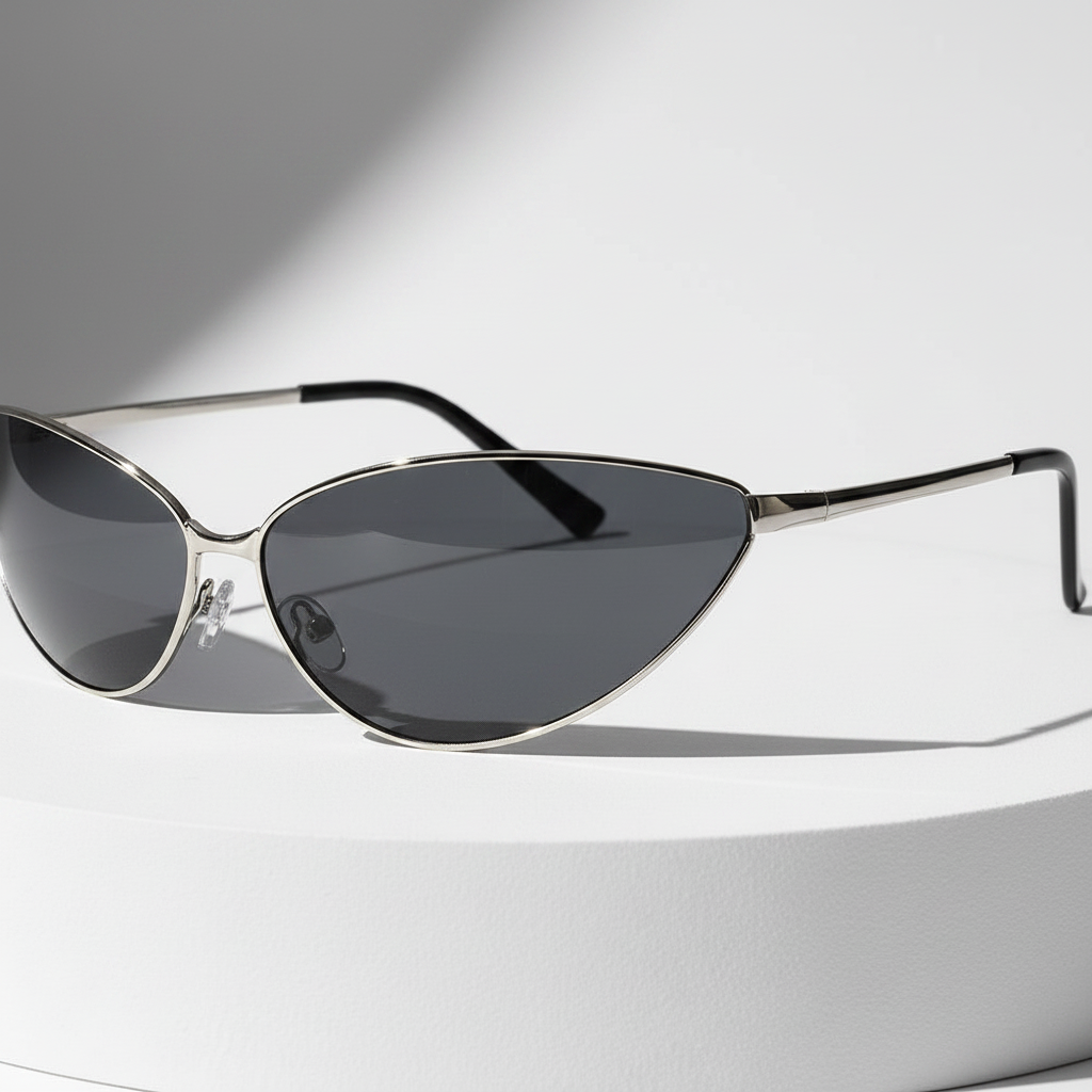 Saint Ridge Matrix Oval Shades