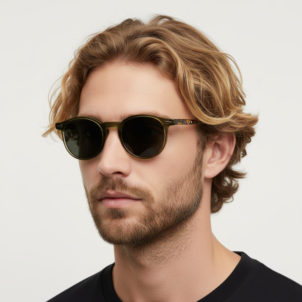 Wes Parker Ultralight Boston Shades