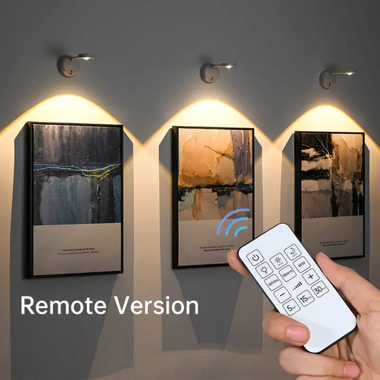 DesignTod | Art Motion-Sensor Feature Spotlight