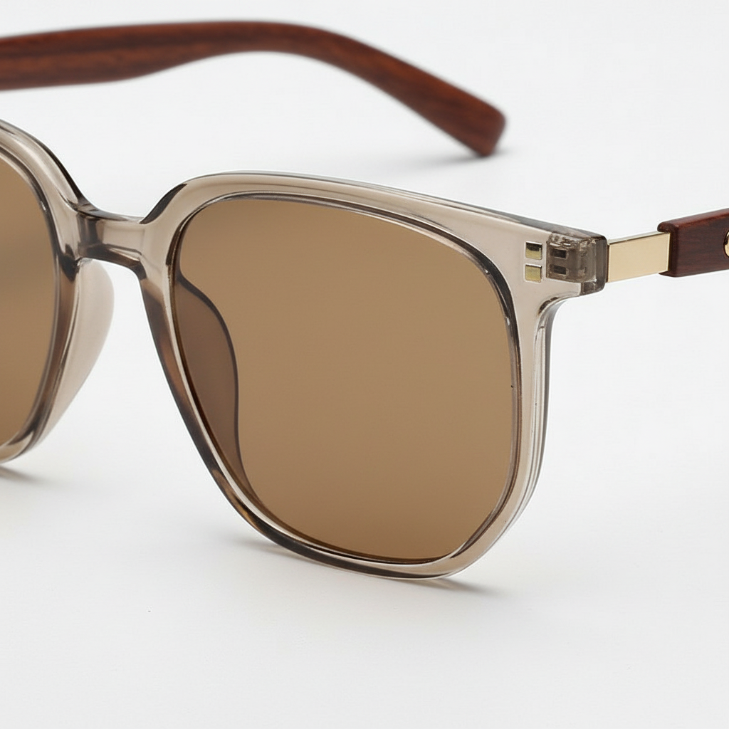 Wes Parker Vintage Mahogany Shades