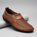 Santo Ridge Mesh Loafers