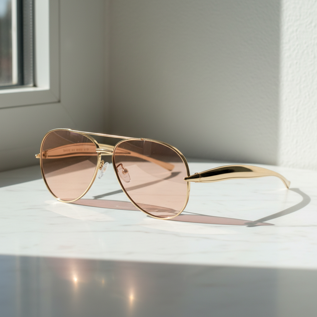 Saint Ridge Golden Hour Shades