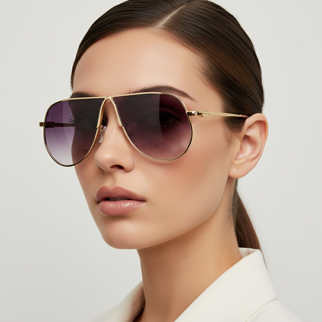 Saint Ridge Teardrop Aviator