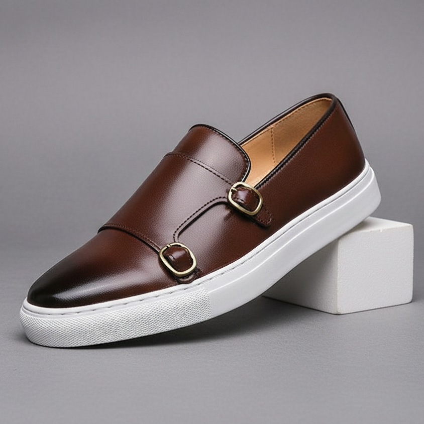 Grant Parker Vested Loafers