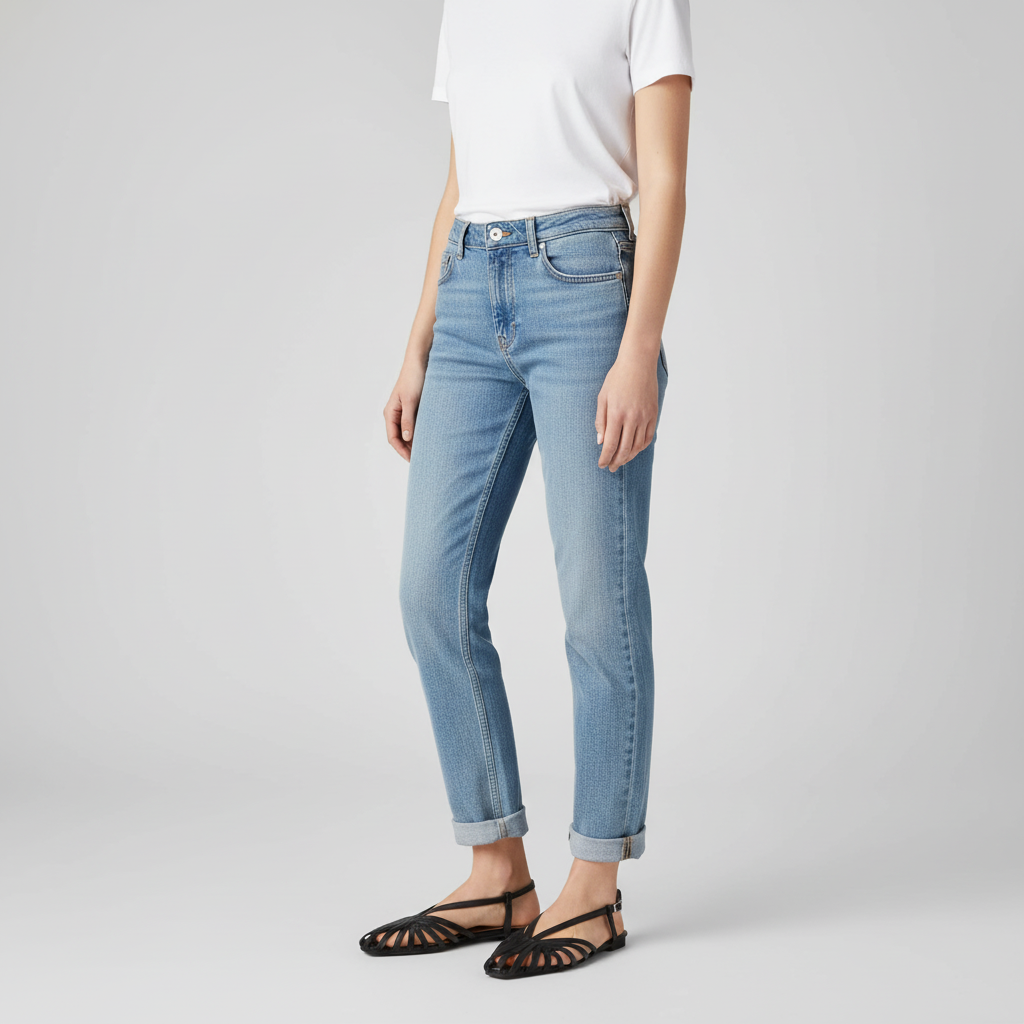 Avéra Basket Weave Flats