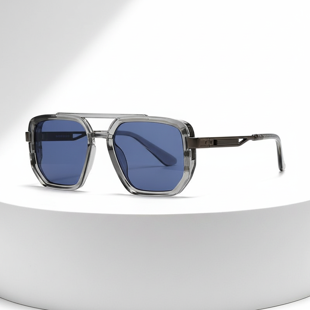 Wes Parker Sungaze Square Aviator