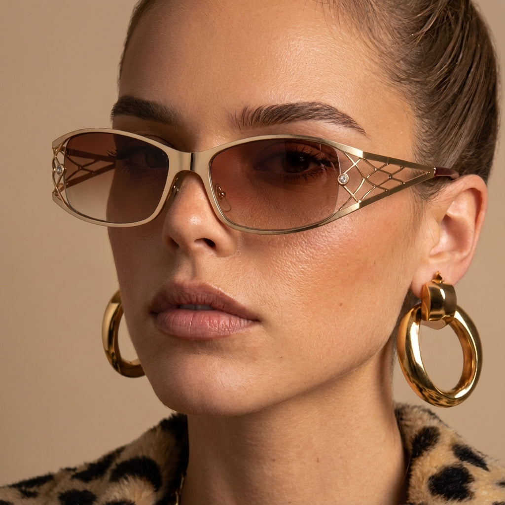 Saint Ridge Hepburn Shades