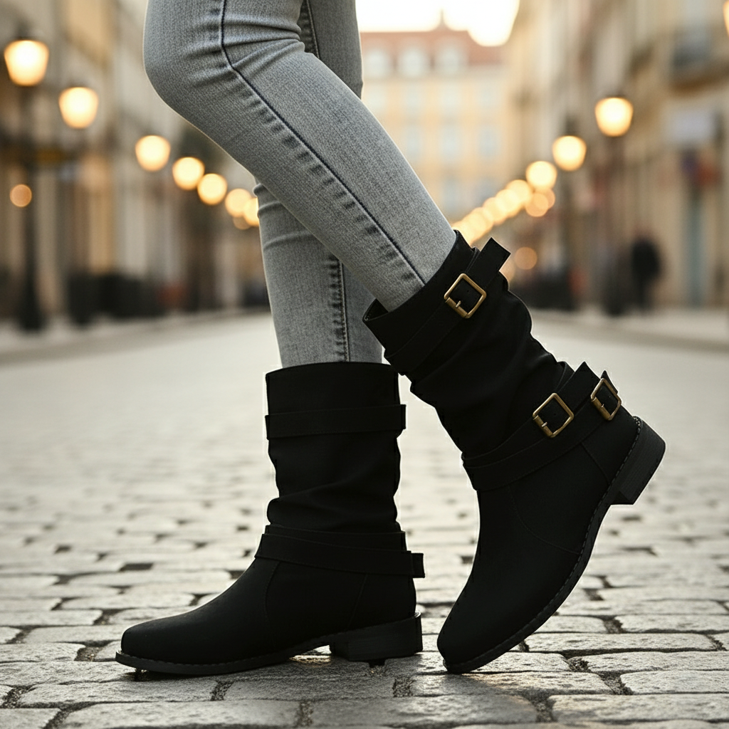 Madison Rose Cowgirl Boots