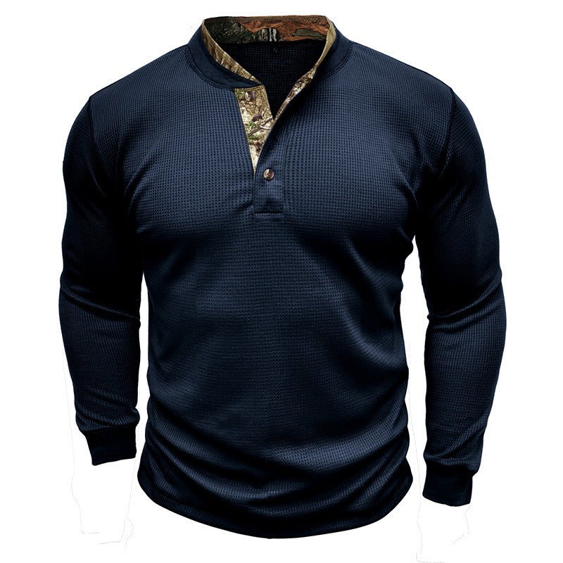 Huntsman™ Cameo Collared Long-Sleeved Shirt