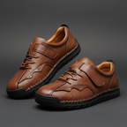 Santo Ridge Vintage Cowhide Slip-On
