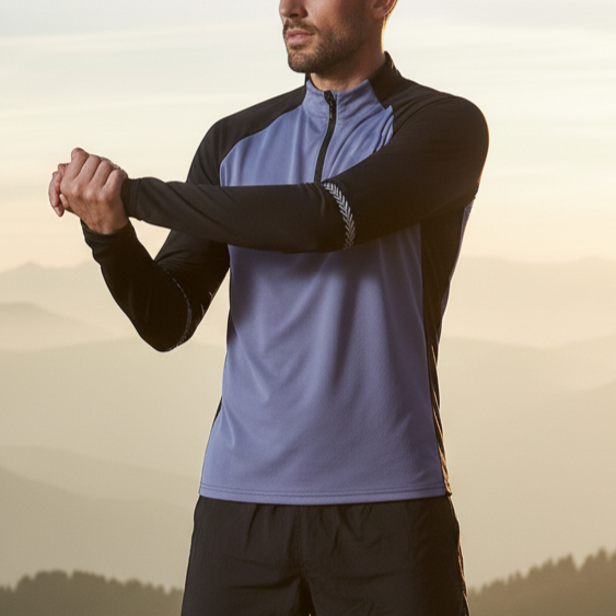 Axel Ridge F1 Quick-Dry Top