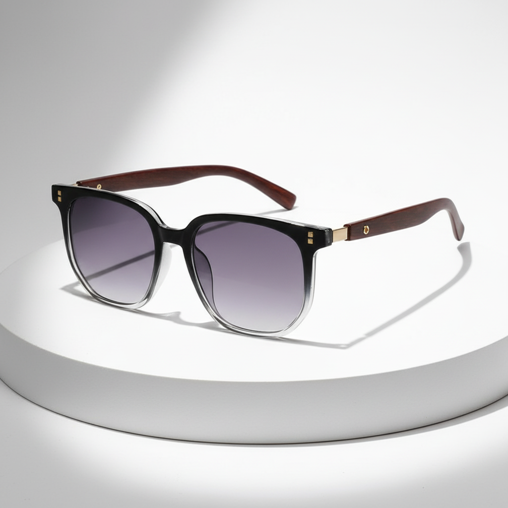 Wes Parker Vintage Mahogany Shades