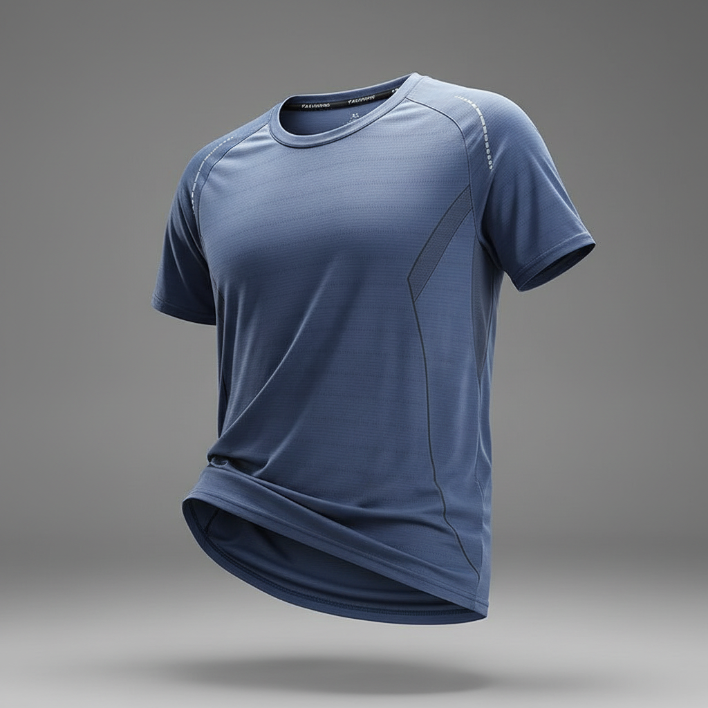 Axel Ridge Moisture-Wicking Performance Shirt